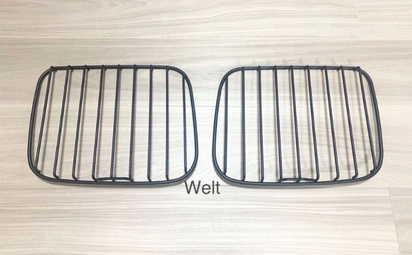 メルセデスベンツ 純正品 W463A Gクラス ヘッドライトガード