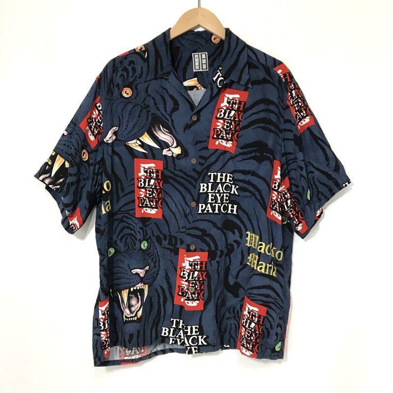 ポールスミス セットアップスーツ ワイドパンツ総柄 フォトグラファー