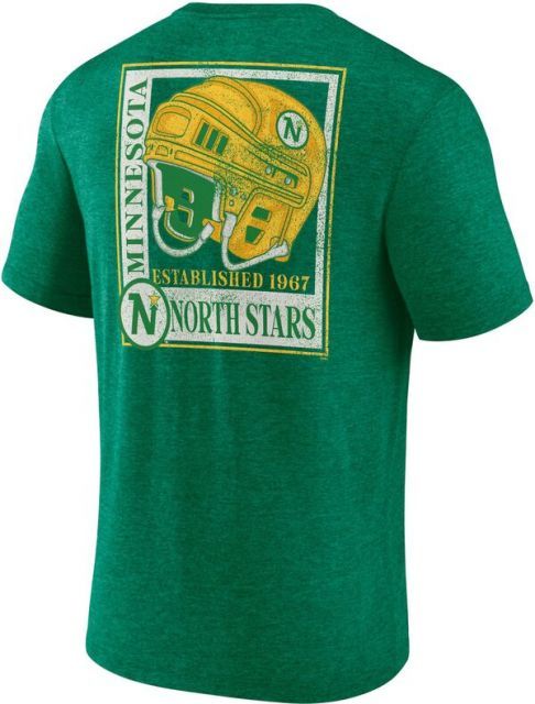 売れ筋商品|||ファナティクス Tシャツ レディース  Kelly Green 送料無料】 ファナティクス メンズ Tシャツ トップス NHL Adult