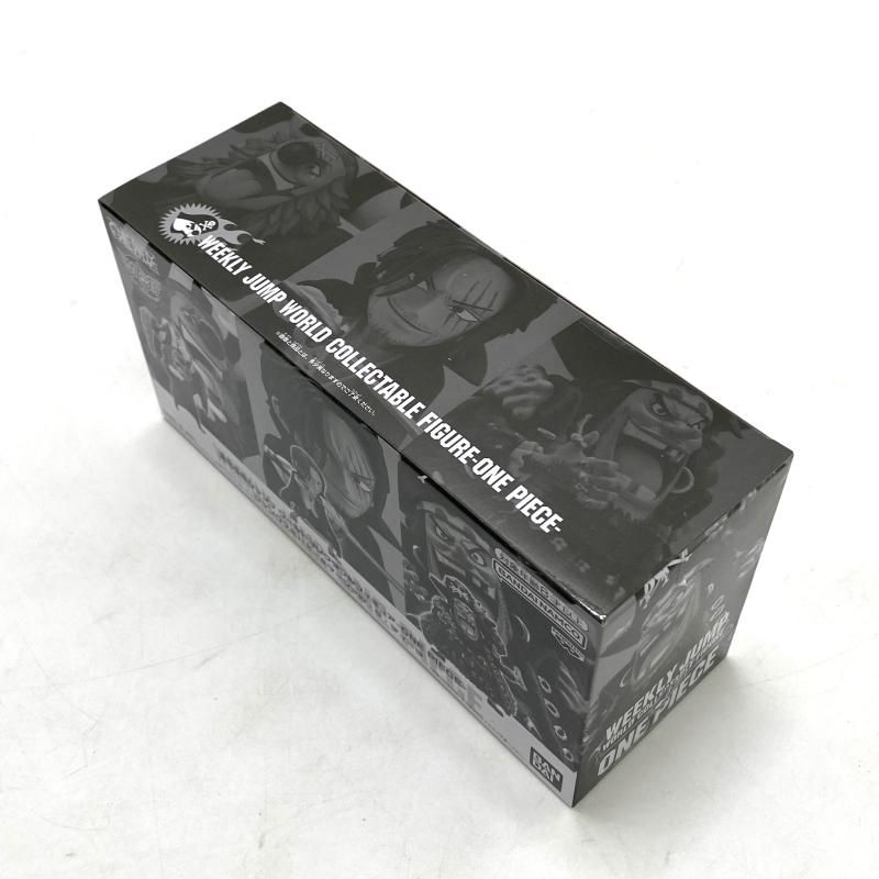 中古】【未開封】ワールドコレクタブルフィギュア -ONE PIECE