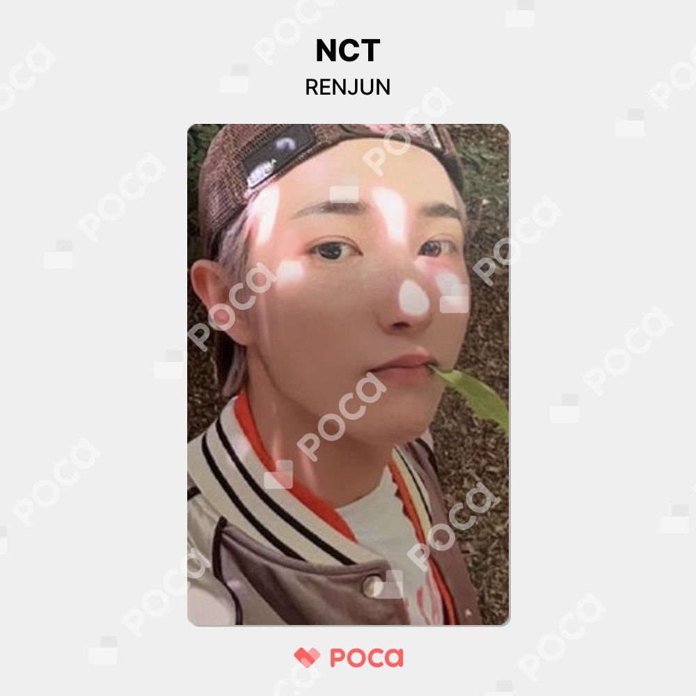 nct ユニフォーム ロンジュン 未開封 ラキドロ トレカ ロンジュン】NCT NATION ユニフォーム 公式 トレカ付き - メルカリ
