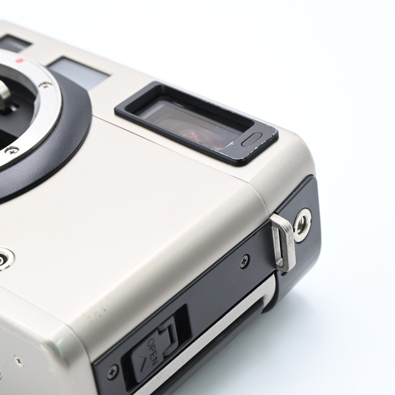 レンジファインダー フィルムカメラ