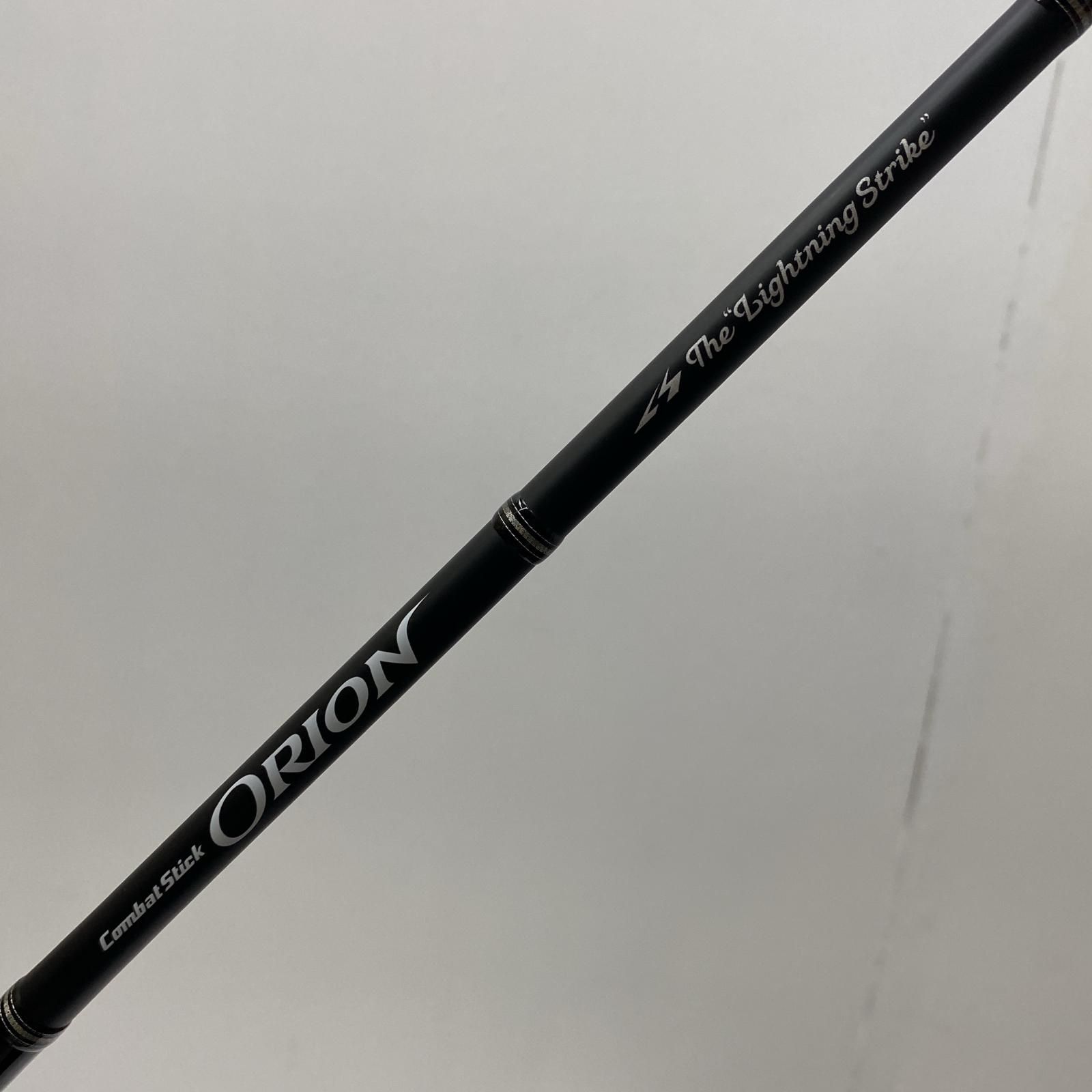 EVERGREEN - 【加古川店】 中古 EVERGREEN | エバーグリーン ロッド オライオン OCSC-67ML+ 【84】 加古川店】 中古 EVERGREEN | エバーグリーン ロッド オライオン