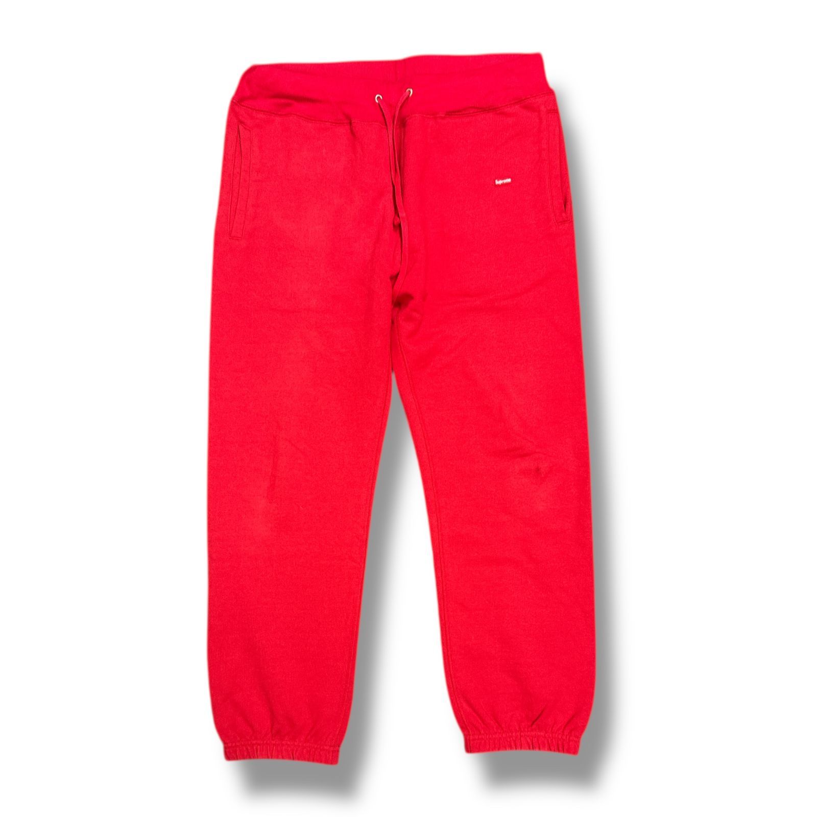 国内正規 Supreme 23SS Small Box Sweatpant スモールボックス