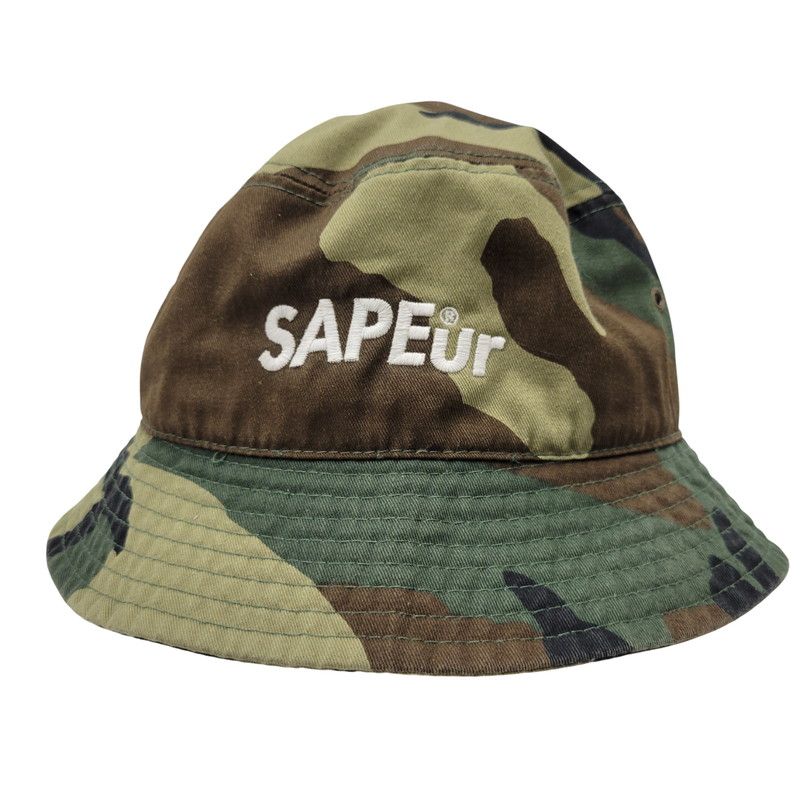 SAPEur サプール × FR2 バケハ FR2、SAPEurと新作コラボレーションアイテム発売 | HIGHSNOBIETY