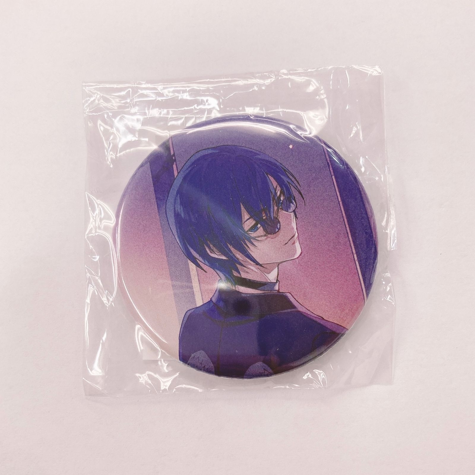 【KAITO】ボカロストリーム CD特典 缶バッジ 予約商品】グリッター缶バッジコレクション vol.7 A BOX 特典