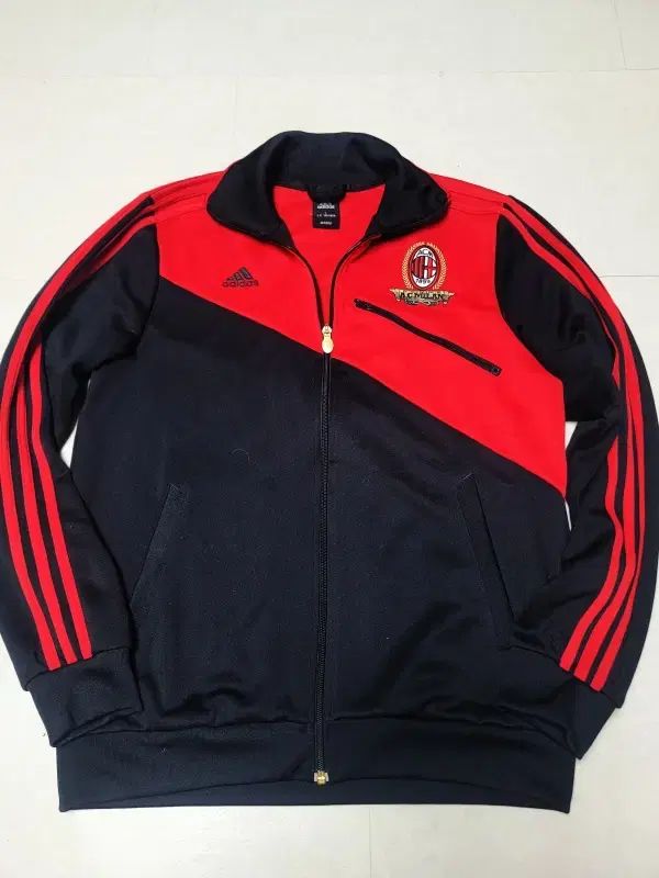 ac ミラノ 黒×赤 トラックジャージ L 100 サイズ ポール 1199 WWW_SUPERTOOLSSHOP_NL