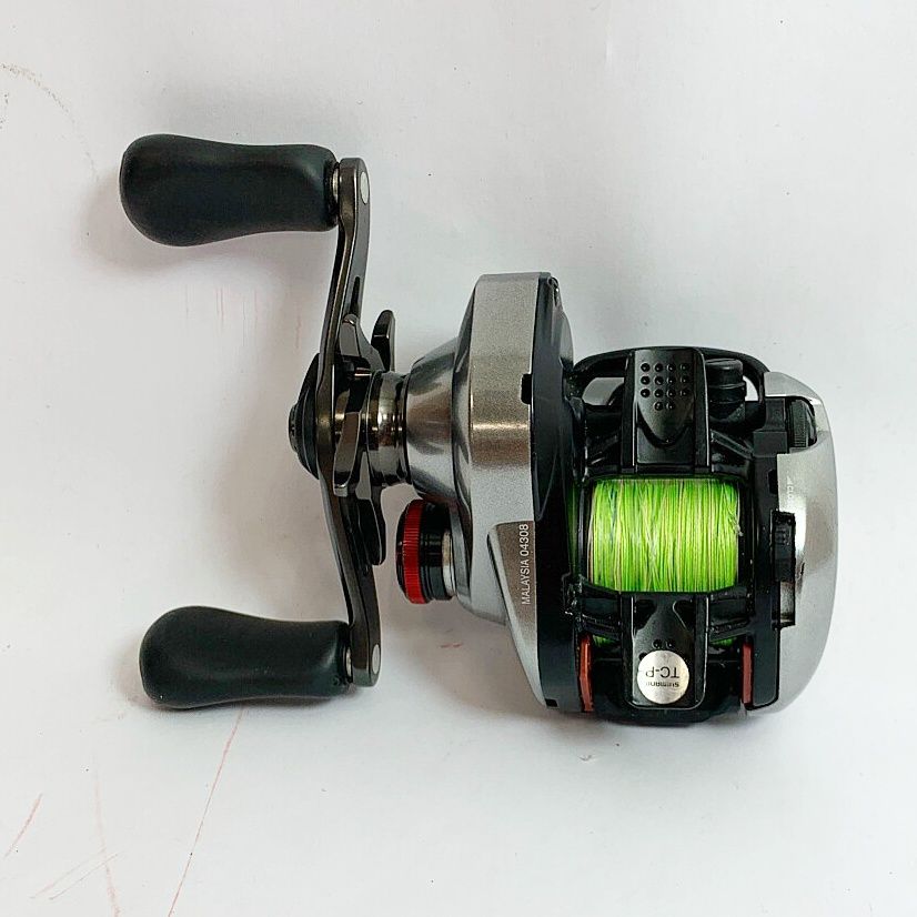 ★★SHIMANO シマノ 21スコーピオンDC 150HG　ベイトリール 04308