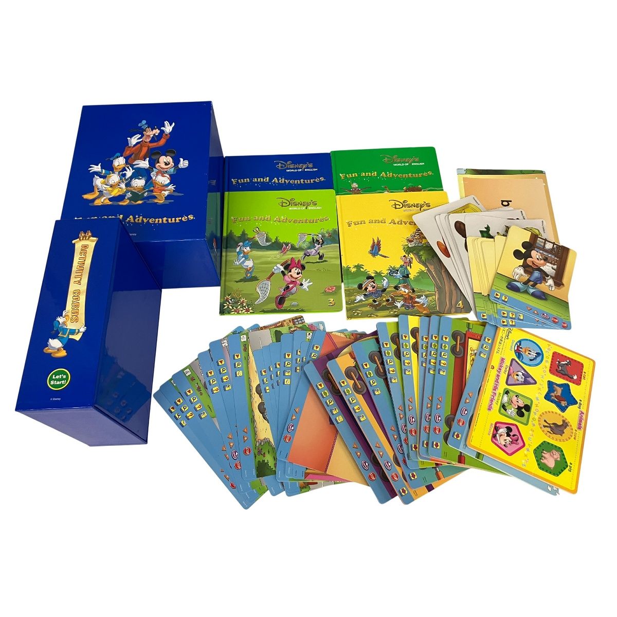 ディズニー英語システム 2017年頃