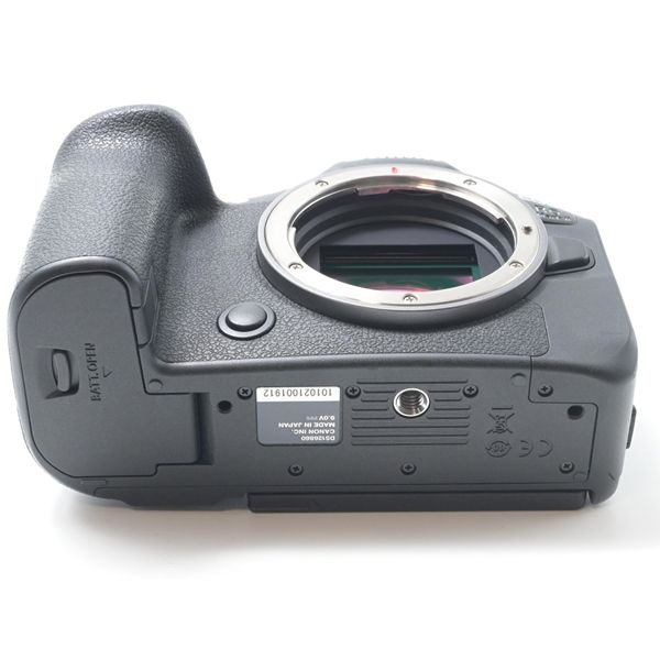 【新品級1680回】Canon eos R6 mark2 ii ボディ 本体 新品)Canon (キヤノン) EOS R6 Mark II ボディ（商品ID