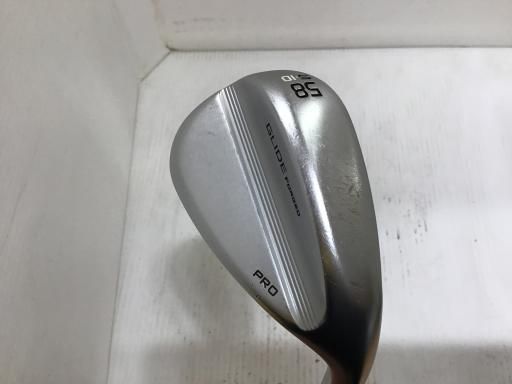 ピン PING GLIDE FORGED PRO 58°|10° S アーコス付き ウェッジ WG NS PRO MODUS3 TOUR115 フレックスS メンズ 男性用 右利き 右用 Dランク ゴルフクラブ