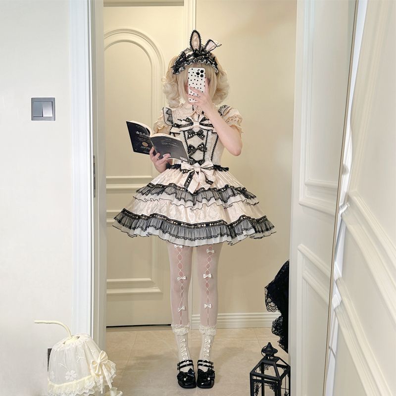 ジャンパースカート コスプレ向け