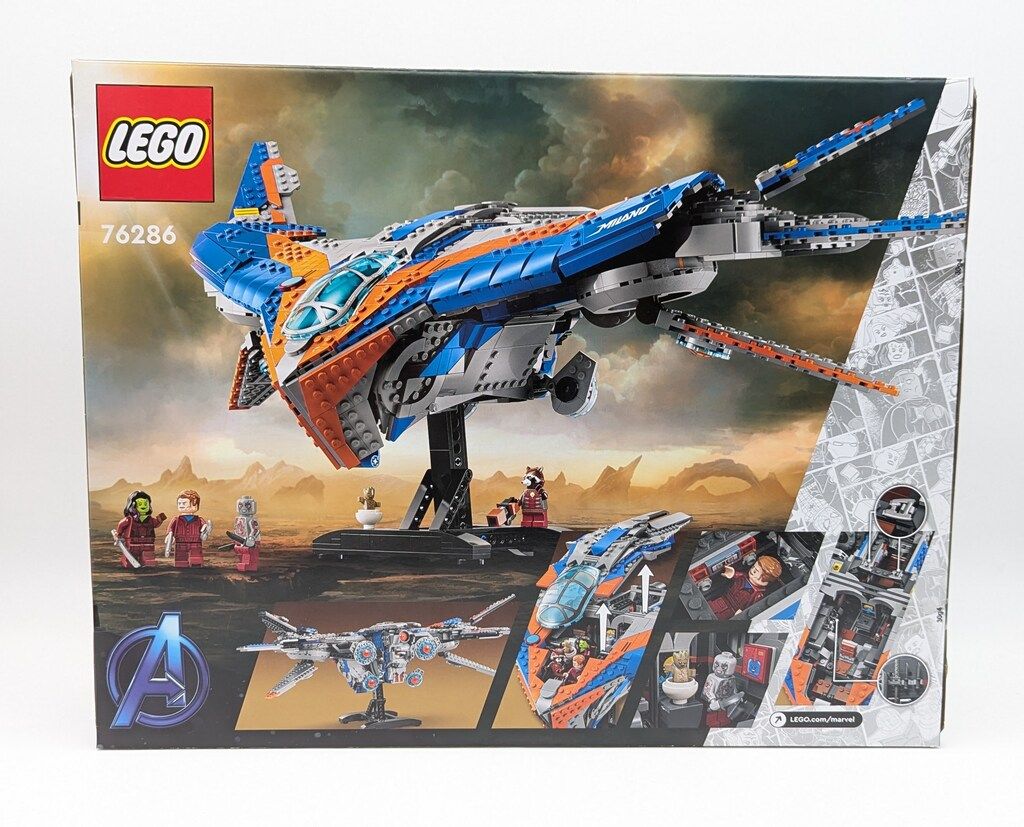 LEGO MARVEL