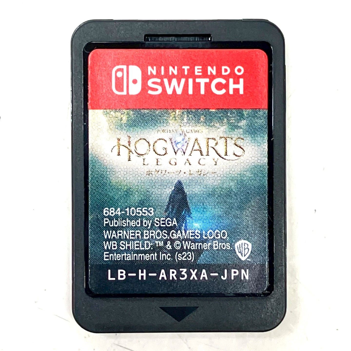 【未開封Switch】ホグワーツ　レガシー　Hogwarts Legacy 3732ac7800ae4c0c7ee574c5fedae2
