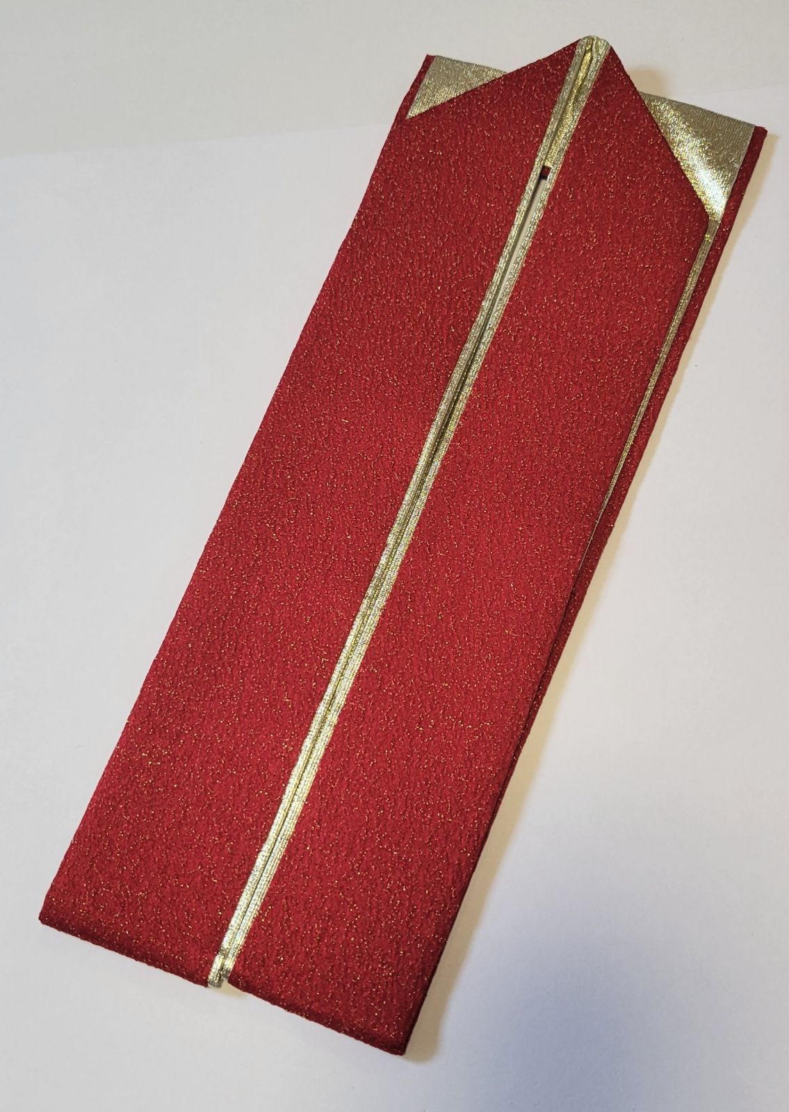 平和屋本店□極上 松田聖子 SEIKO MATSUDA 振袖 刺繍 枝垂れ花文 暈し