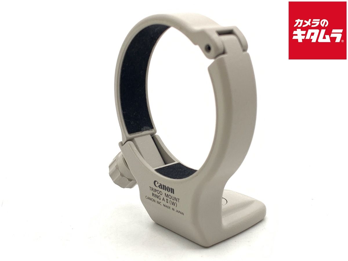 キヤノン リング式三脚座A2 ホワイト