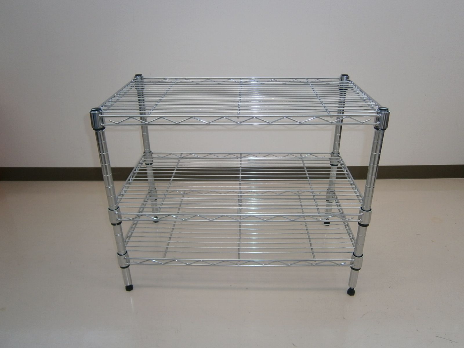 【現地引取のみ、リユース品】スチールラック 棚