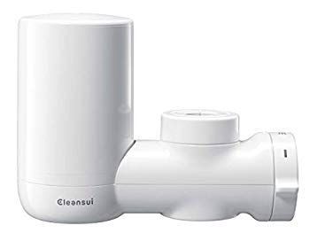 【】【非常に良い】三菱ケミカル・クリンスイ 蛇口直結型 浄水器 MONOシリーズホワイト MD111-WT n5ksbvb