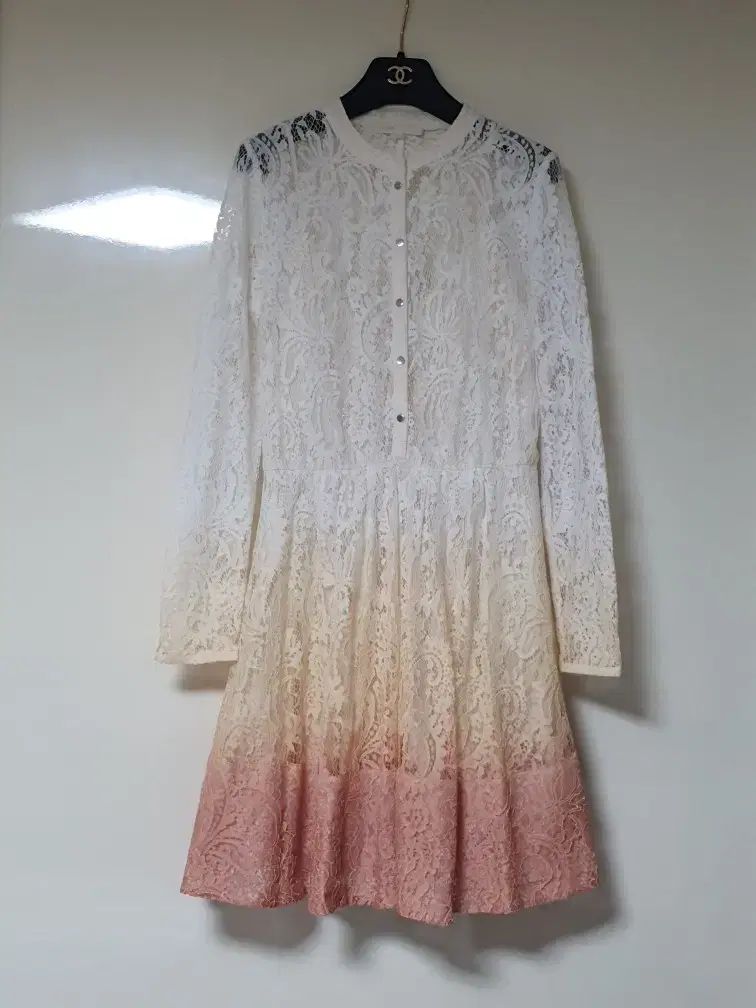 maje マージュ maje レース グラデーション ワンピース 2