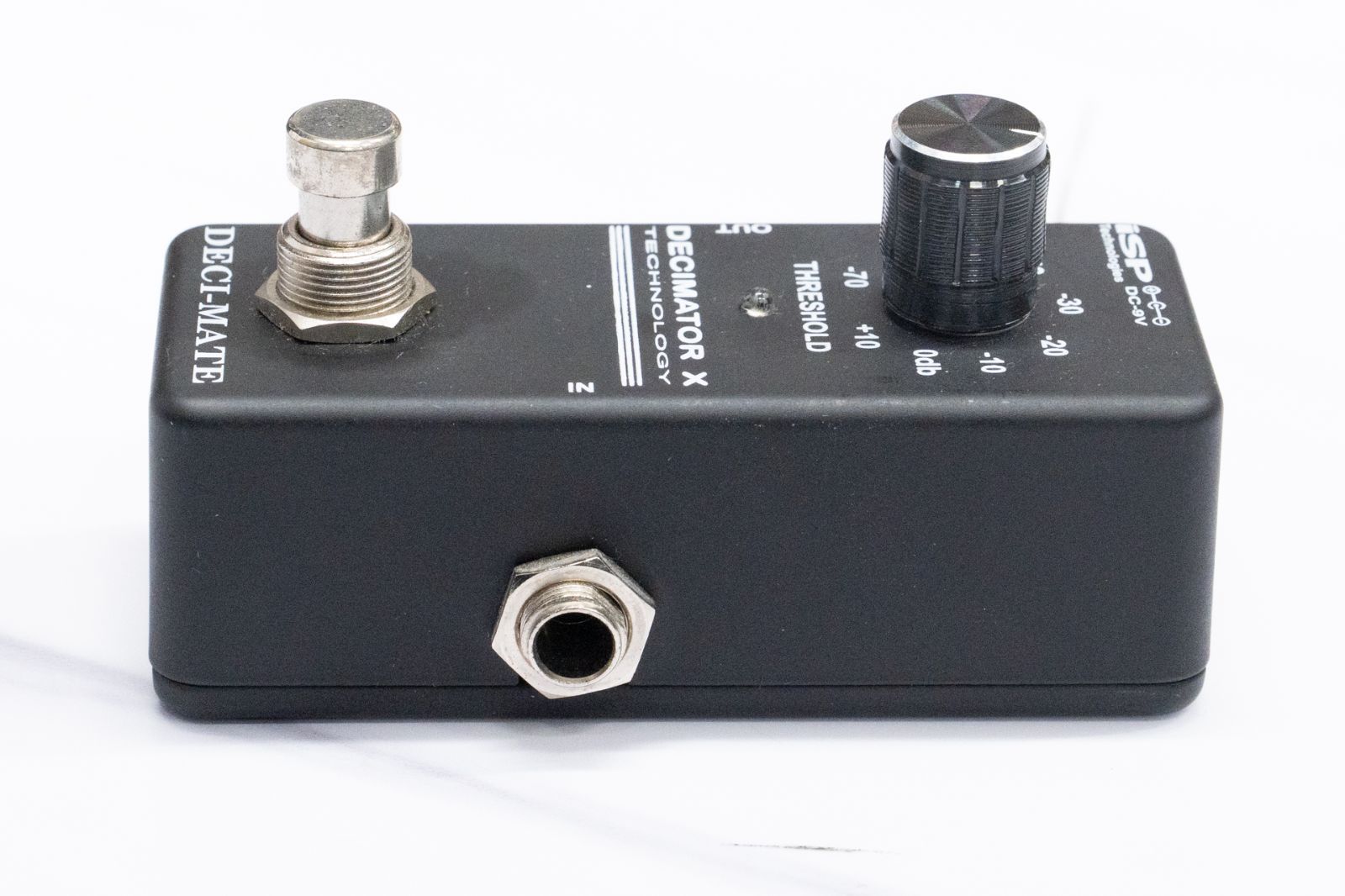 used】ISP TECHNOLOGIES / DECI-MATE MICRO DECIMATOR PEDAL【GIB横浜
