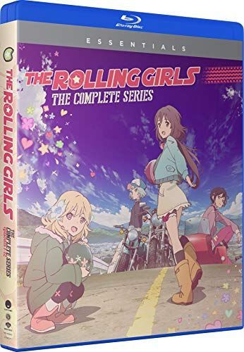 The Rolling Girls: Complete Season One [Blu-ray] 【公式通販】