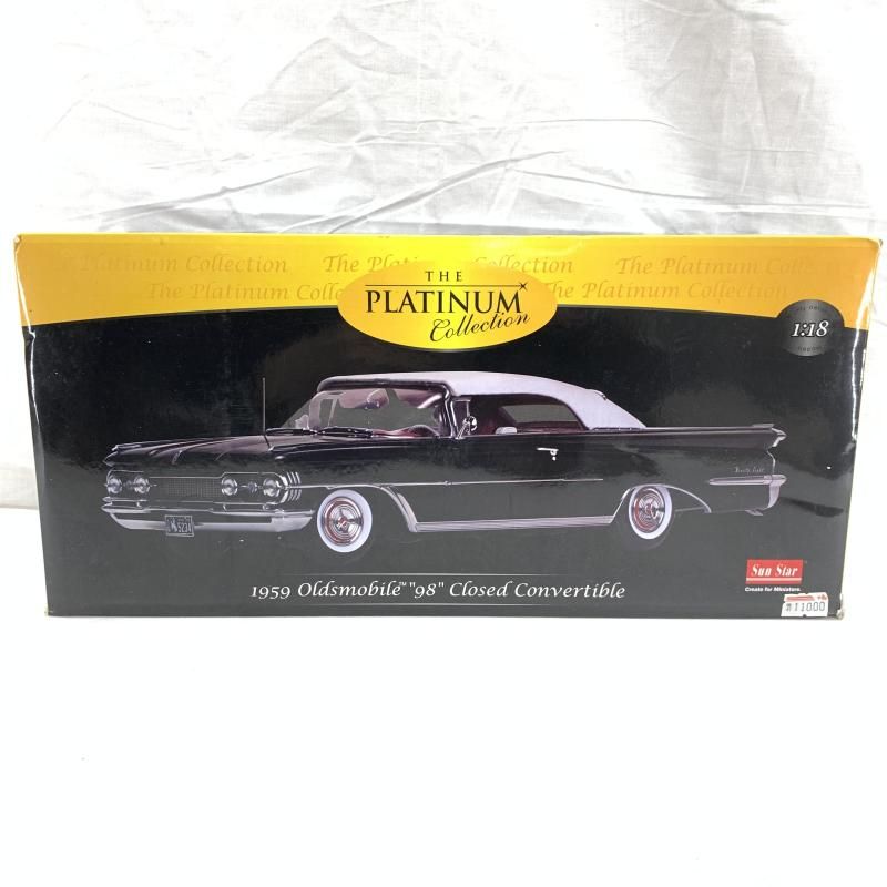 ルーフ変色 1 18 ｻﾝｽﾀｰ ｵｰﾙｽﾞﾓﾋﾞﾙ 98 ｸﾛｰｽﾞﾄﾞｺﾝﾊﾞｰﾁﾌﾞﾙ 1959 ﾎﾟﾗﾘｽﾎﾜｲﾄ ｴﾎﾞﾆｰﾌﾞﾗｯｸ 91