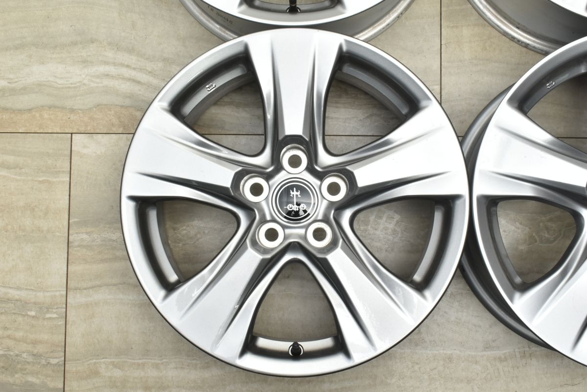 新車外し ミツオカ バディ 純正 センターキャップ 4個1セット ホイール