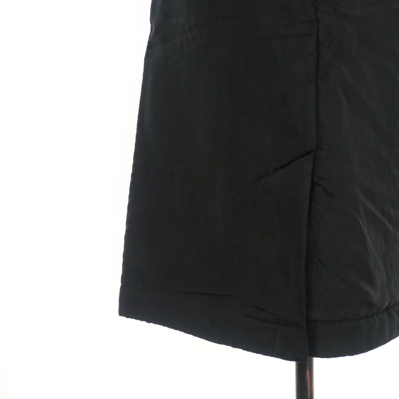 スタジオニコルソン STUDIO NICHOLSON OBLIQUE エコダウン パデッド 