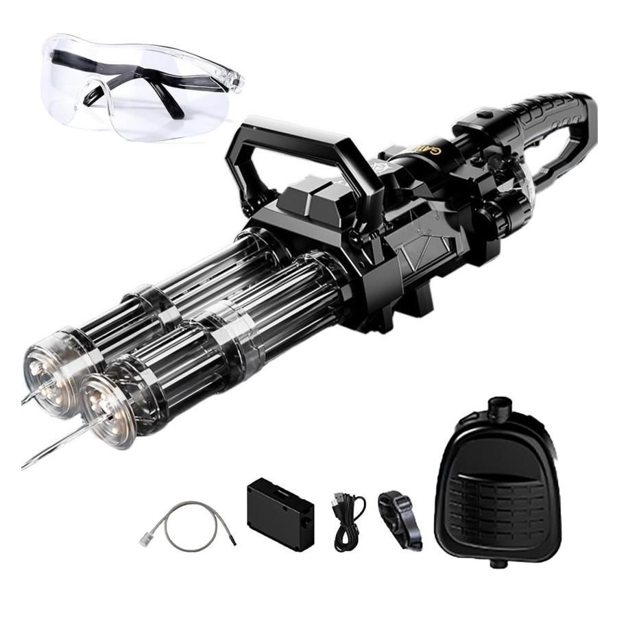 新品 電動ウォーターガン 水鉄砲 ダブルガトリングウォーター 新品 電動ウォーターガン 水鉄砲 ダブルガトリングウォーター