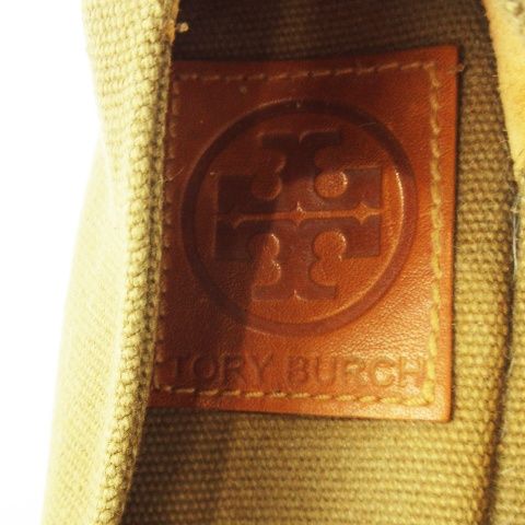 国内発送 TORY BURCH ウェッジエスパドリーユサンダル トリーバーチ TORY BURCH サンダル ウェッジソール
