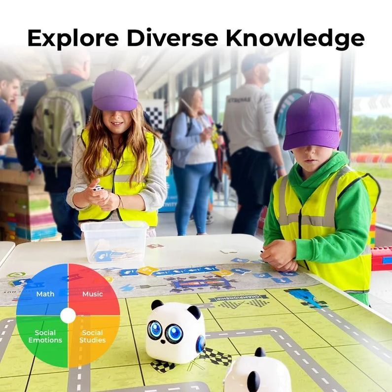 mTiny Makeblock Kit Discover Robot for - – | MakeBlock Educational Mtiny and Coding, Learn Interactive