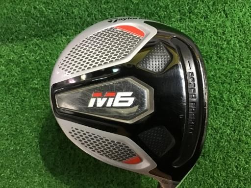 TaylorMade - 【新品】M6 フェアウェイウッド 5W  FUBUKI  フレックスS ミスヒットに強いのはこっち！ テーラーメイド「M6