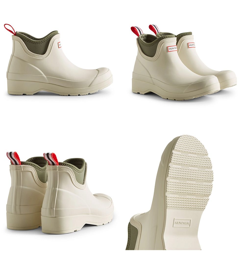 【出荷が早い】【正規品取扱店･新品】HUNTER レインシューズ レディース プレイ ネオプレン チェルシー ブーツ WFS3020RMA ハンター WOMENS PLAY CHELSEA NEOPRENE BOOT ブーツ レインブーツ 防水 子供靴