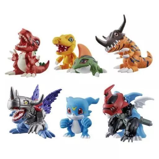中古】フィギュア NEW COLLECTION Vol.1 「デジモンアドベンチャー 