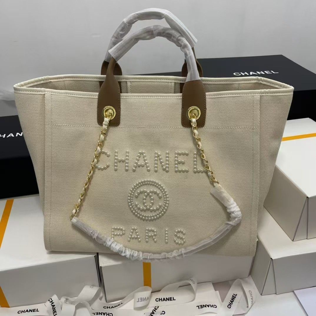 CHANEL シャネル ショルダーバッグ ハンドバッグ パール｜ ｜