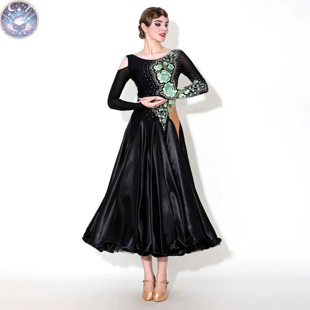 華やかダンスパーティーにおすすめ