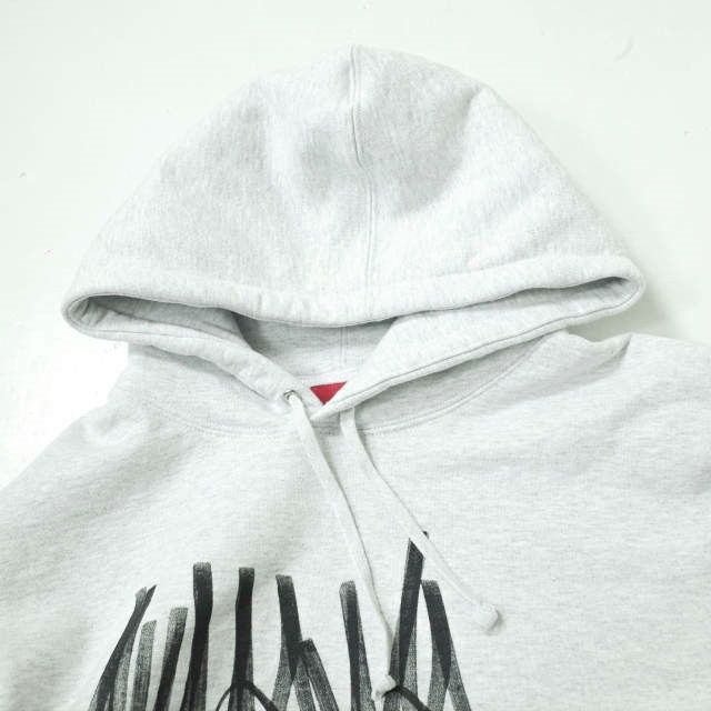 SUPREME シュプリーム 22AW カナダ製 TAG HOODED SWEATSHIRT