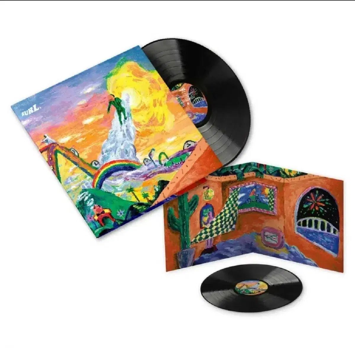 中国の旧正月 lp of us