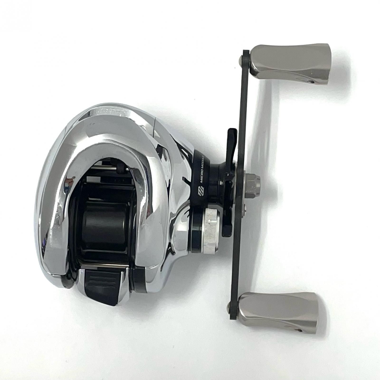 シマノ 12アンタレス HG ハンドルカスタム SHIMANO 12アンタレスhg