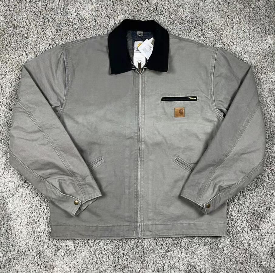 Carhartt J97 デトロイトジャケット ダックジャケット Carhartt J97デトロイトジャケット ダックジャケット M