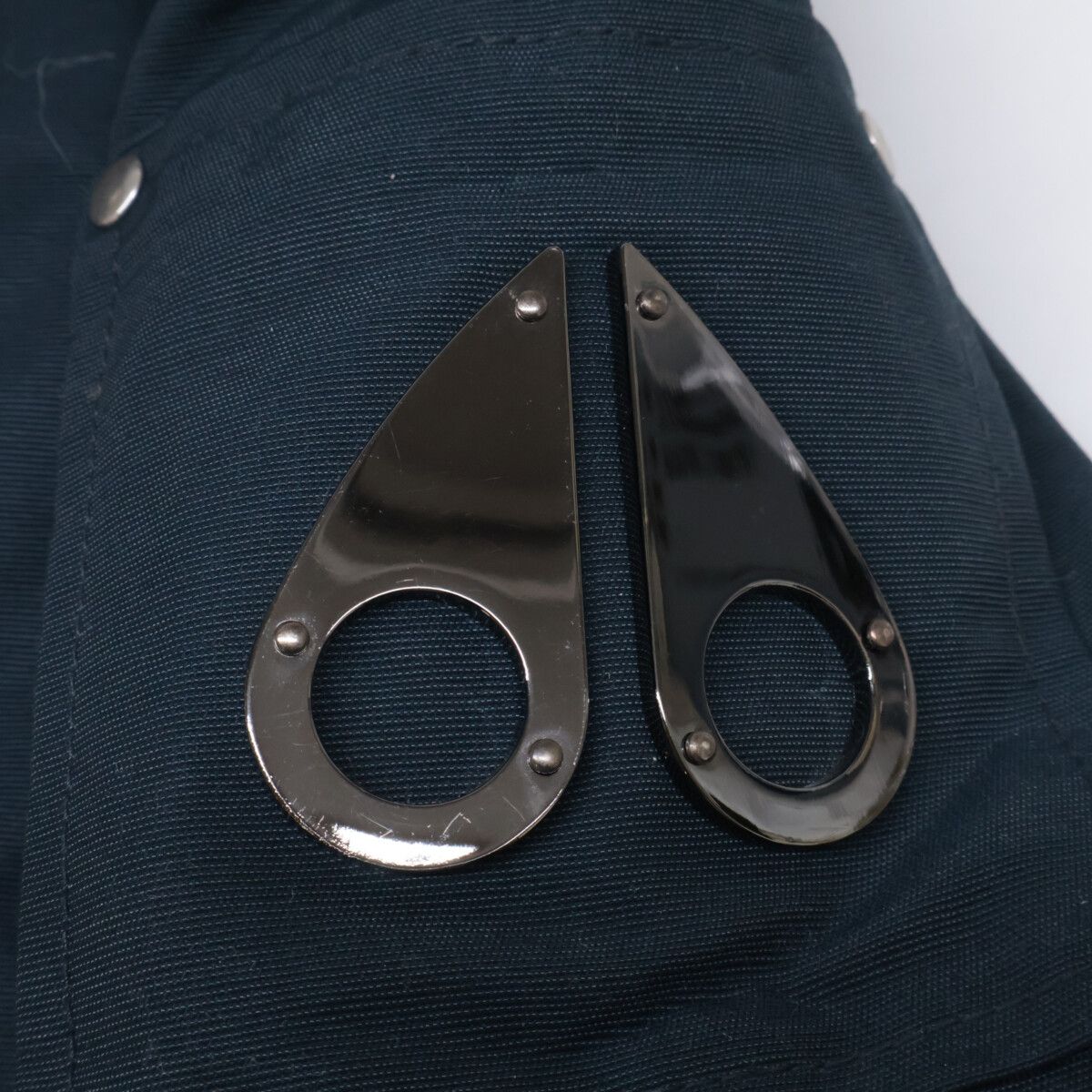 KNUCKLES ムースナックルズ