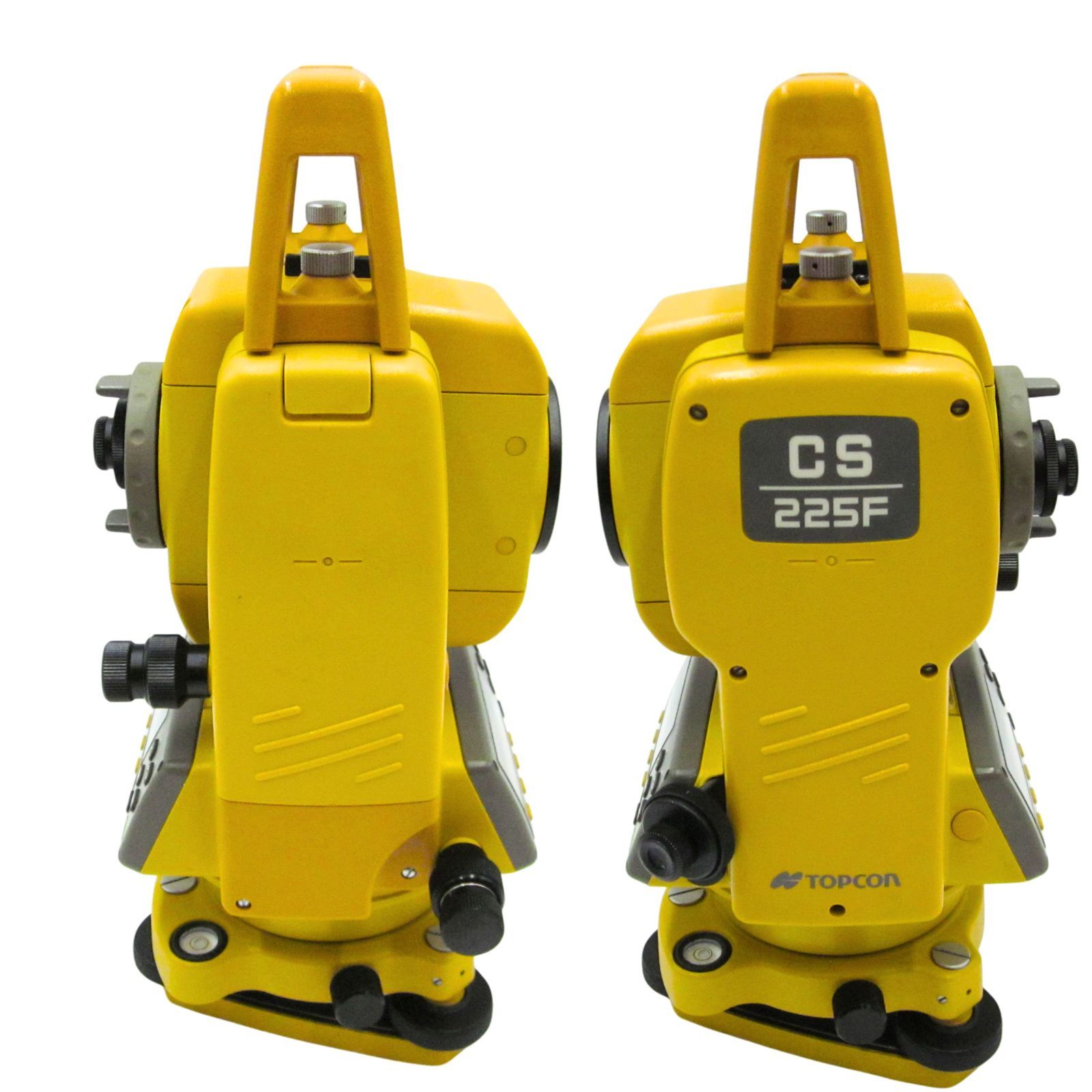 トプコン トータルステーション