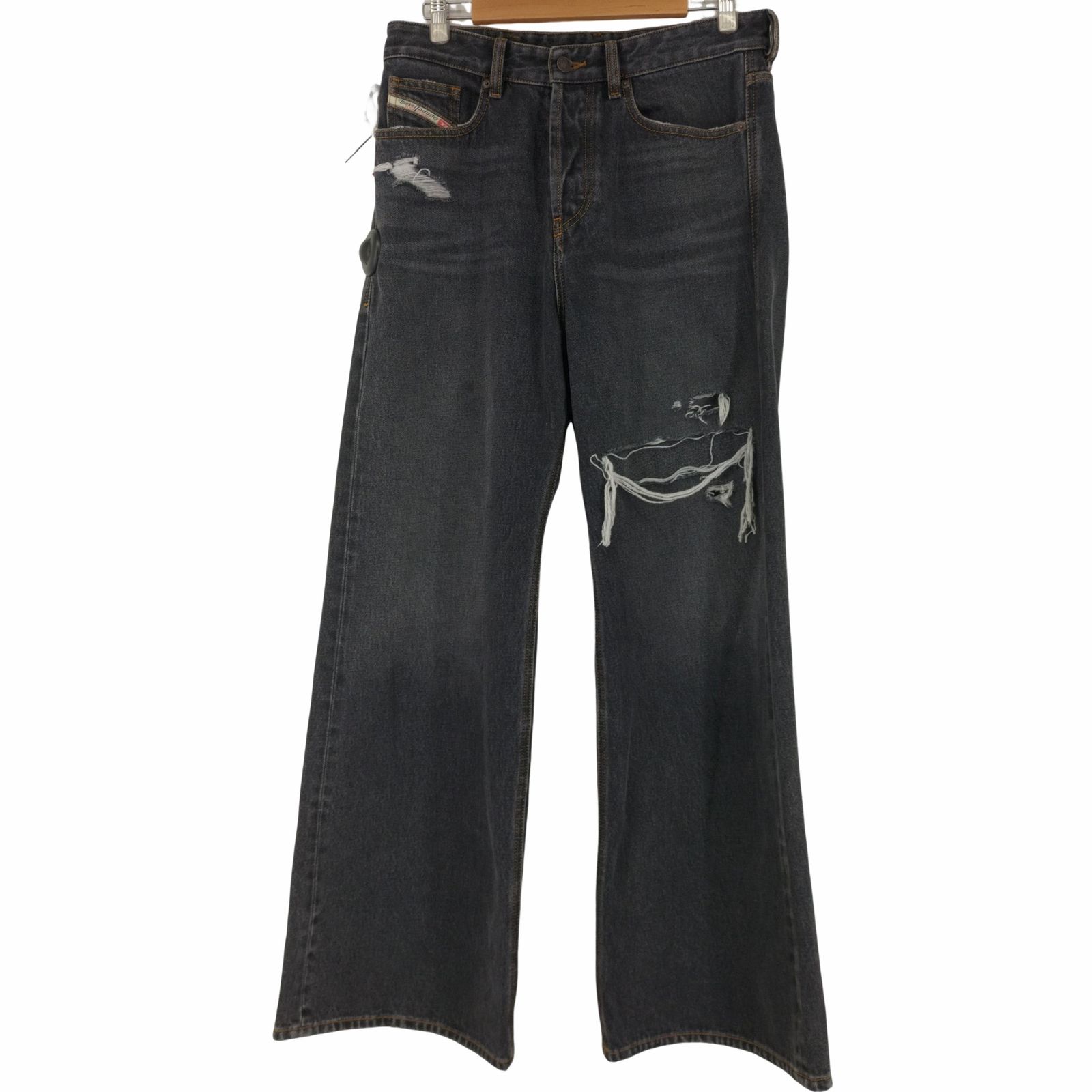 ディーゼル DIESEL Straight Jeans D-Rise メンズ 28 - メルカリ