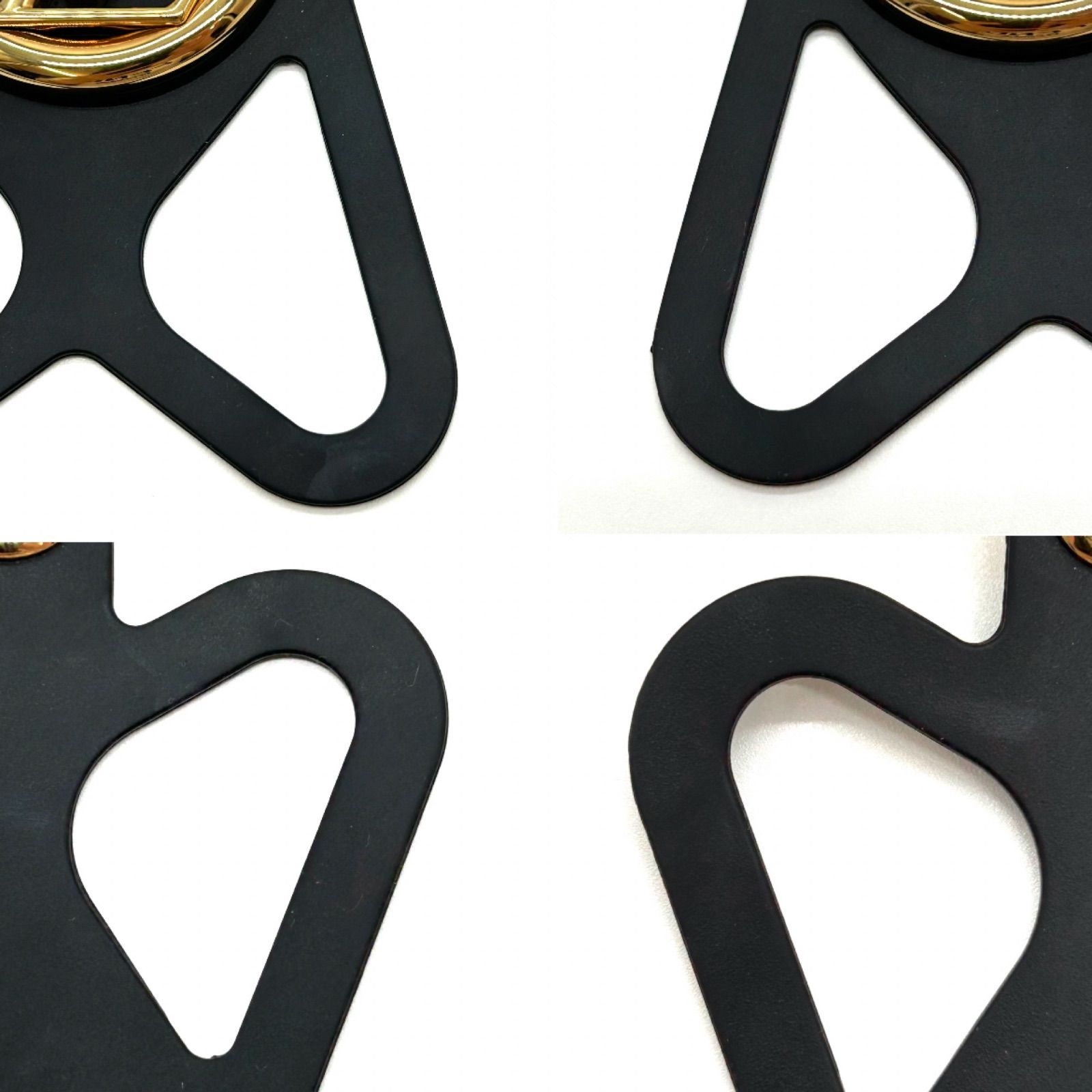 LOUIS VUITTON ルイヴィトン モノグラム フォンホルダー ルイーズ M68382 iPhone スマホ ネックストラップ アクセサリー ラバー シリコン CHRISTIANNAURATH_COM_BR