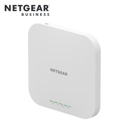 ネットギア WAX610-100JPS AX1800 Insight アプリ-クラウド ワイヤレスアクセスポイント WiFi 6 無線LANアクセスポイント
