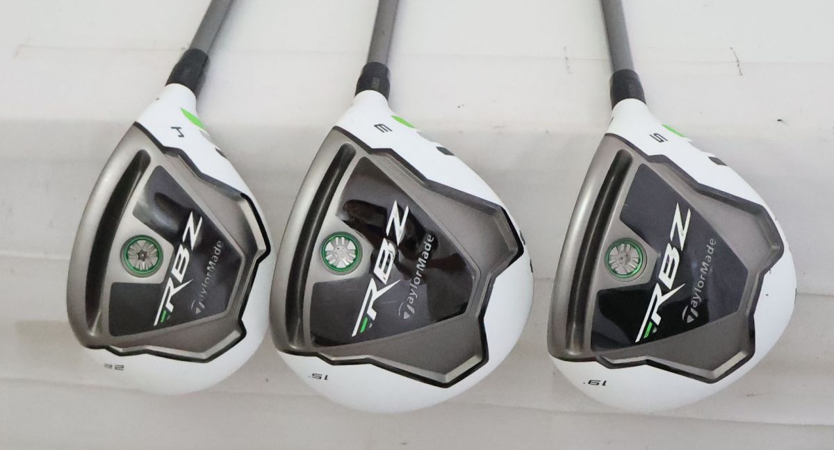 TaylorMade RBZ ロケットボールズ 3W 女性用 テーラーメイド RBZ
