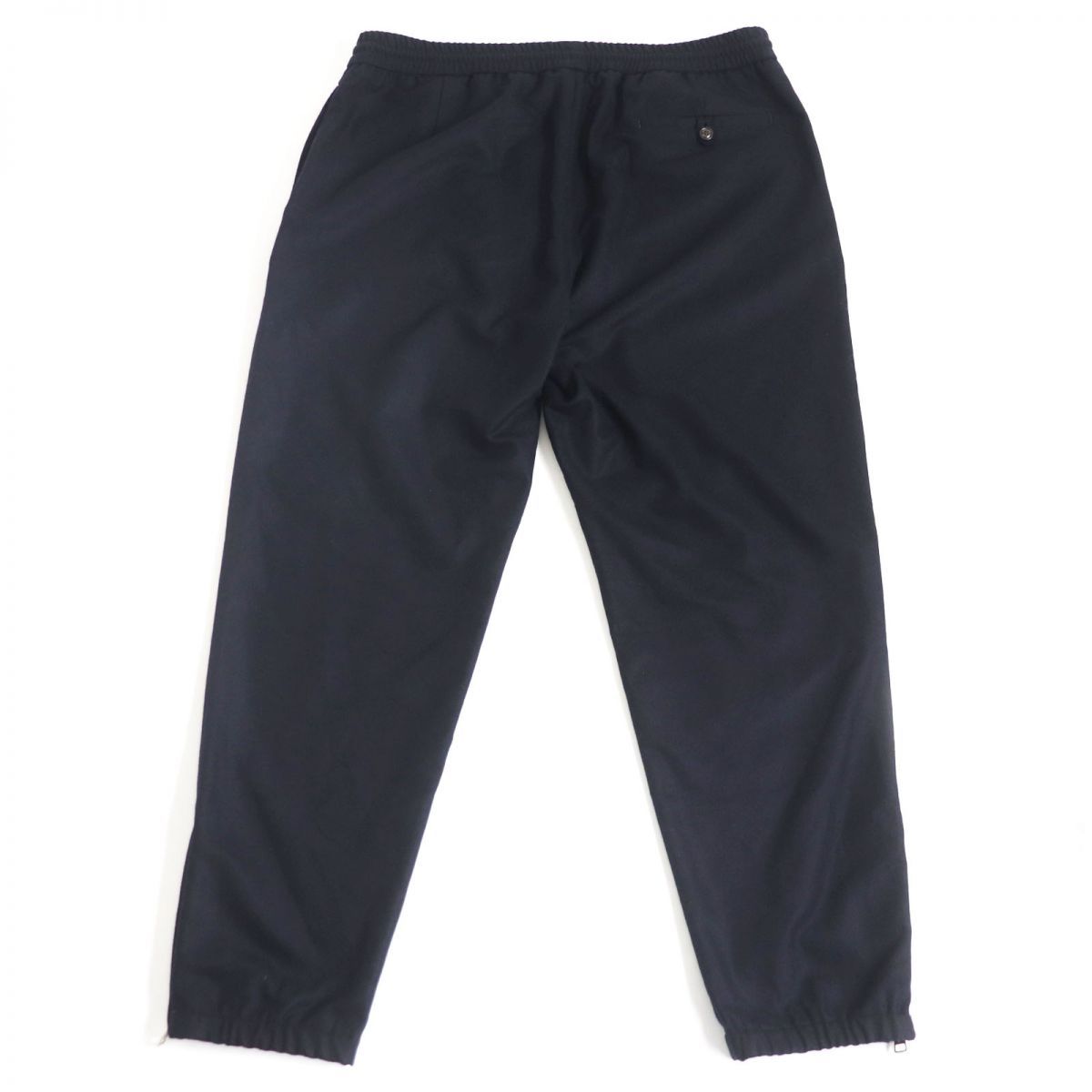 極美品□2020年製 MONCLER/モンクレール PANTALONE SPORTIVO ラバー  