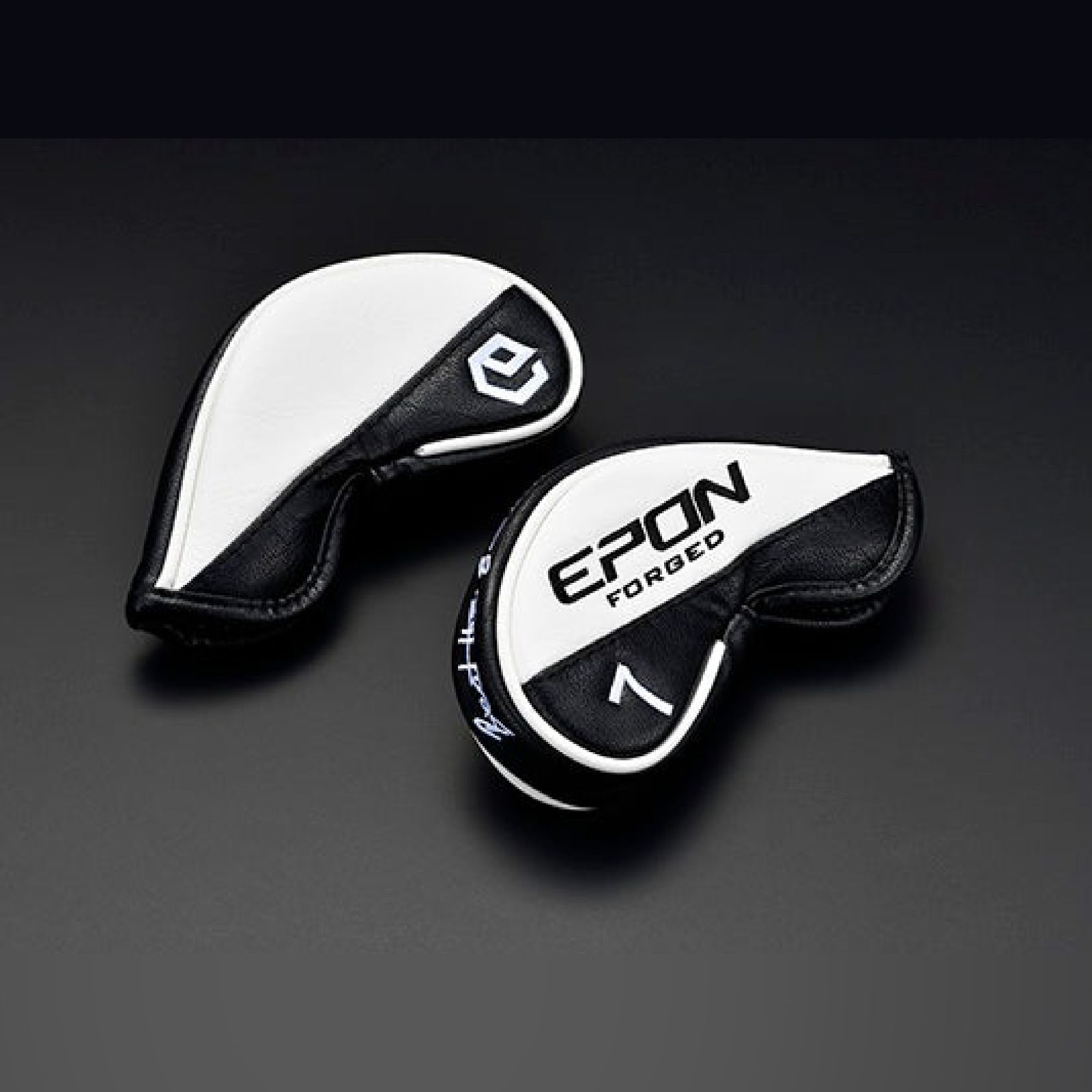 EPON アイアンカバー セット モノクロ - メルカリ