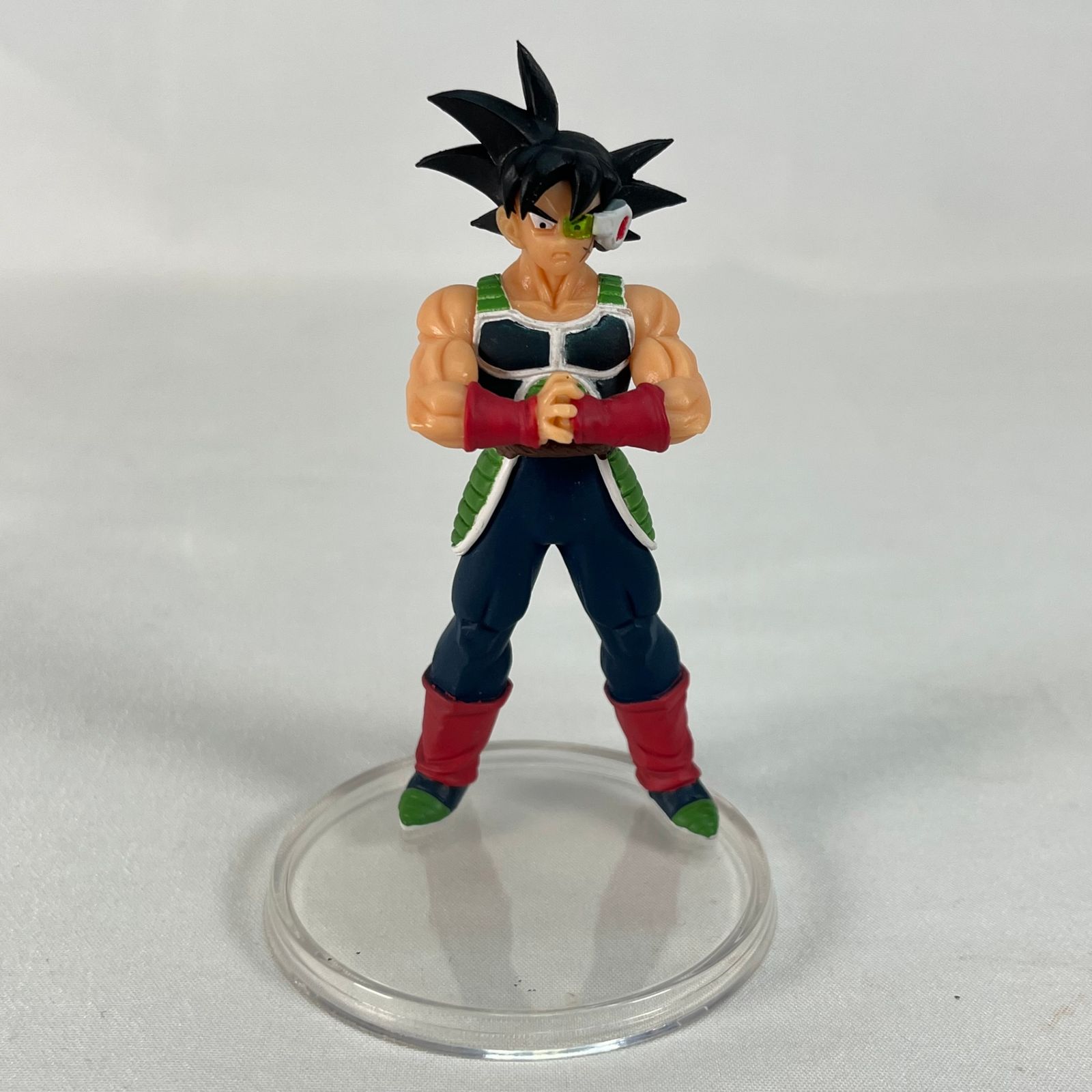HG ドラゴンボール 集結!バーダック軍団 プレミアムバンダイ