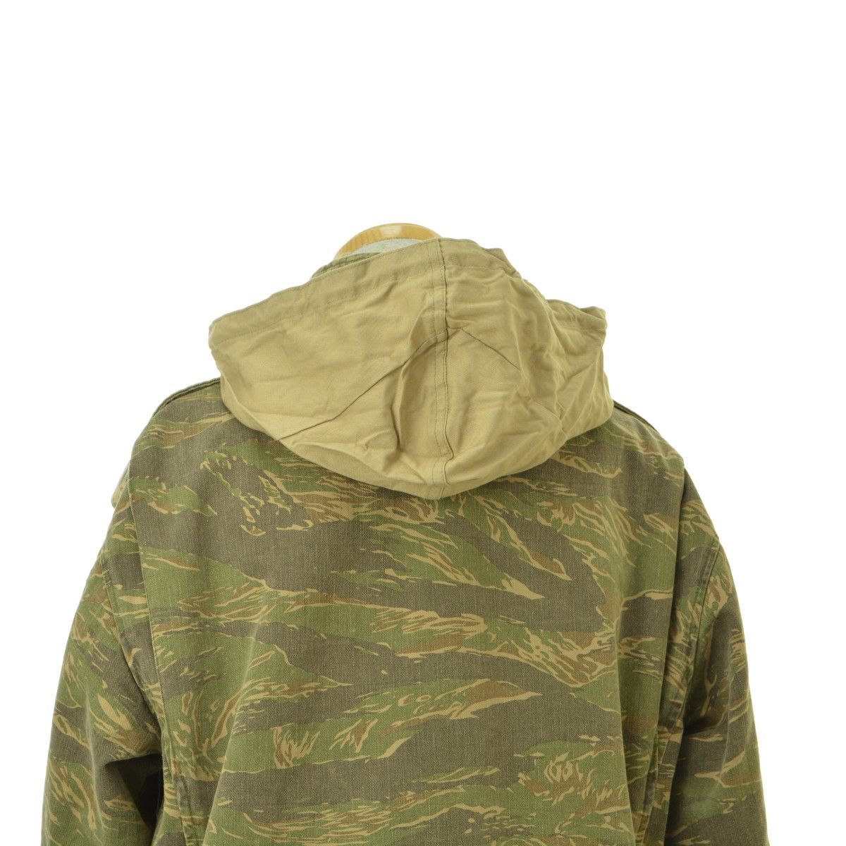 キムタク着用 subculture サブカルチャー M-65 FIELDJACKET/TIGER CAMO ...